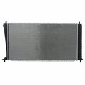 One Stop Solutions 97-02 For Pu 150 250 Expedition 4.0/4.2/ Radiator, 1996 1996